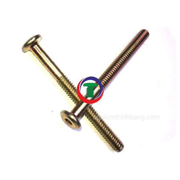 Hex socket screws